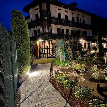Dimora Fiorita Junior My Holiday Home Varallo Ngoại thất bức ảnh