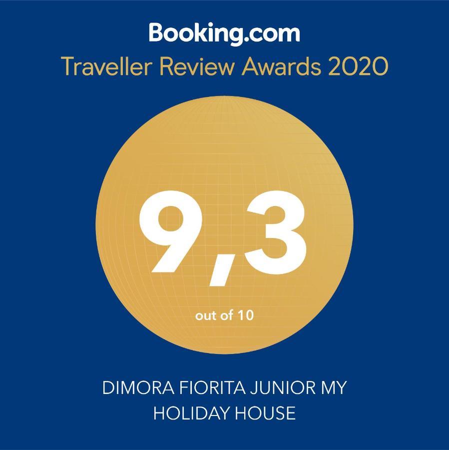 Dimora Fiorita Junior My Holiday Home Varallo Ngoại thất bức ảnh