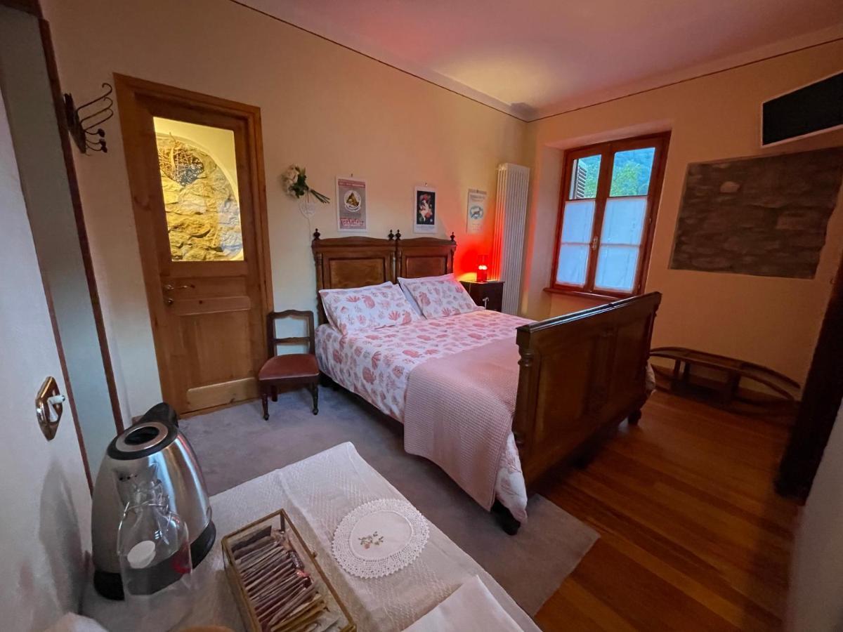 Dimora Fiorita Junior My Holiday Home Varallo Ngoại thất bức ảnh