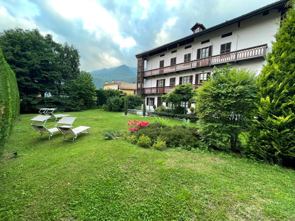 Dimora Fiorita Junior My Holiday Home Varallo Ngoại thất bức ảnh