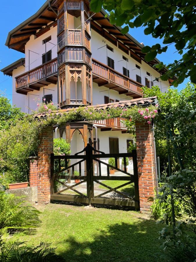 Dimora Fiorita Junior My Holiday Home Varallo Ngoại thất bức ảnh