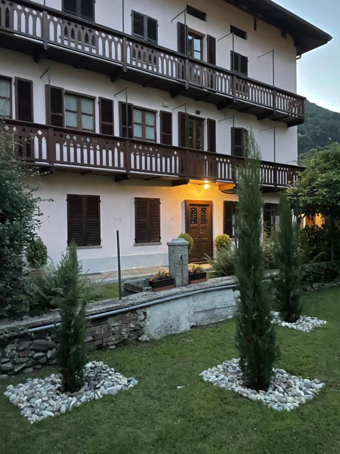 Dimora Fiorita Junior My Holiday Home Varallo Ngoại thất bức ảnh