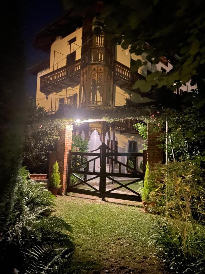 Dimora Fiorita Junior My Holiday Home Varallo Ngoại thất bức ảnh