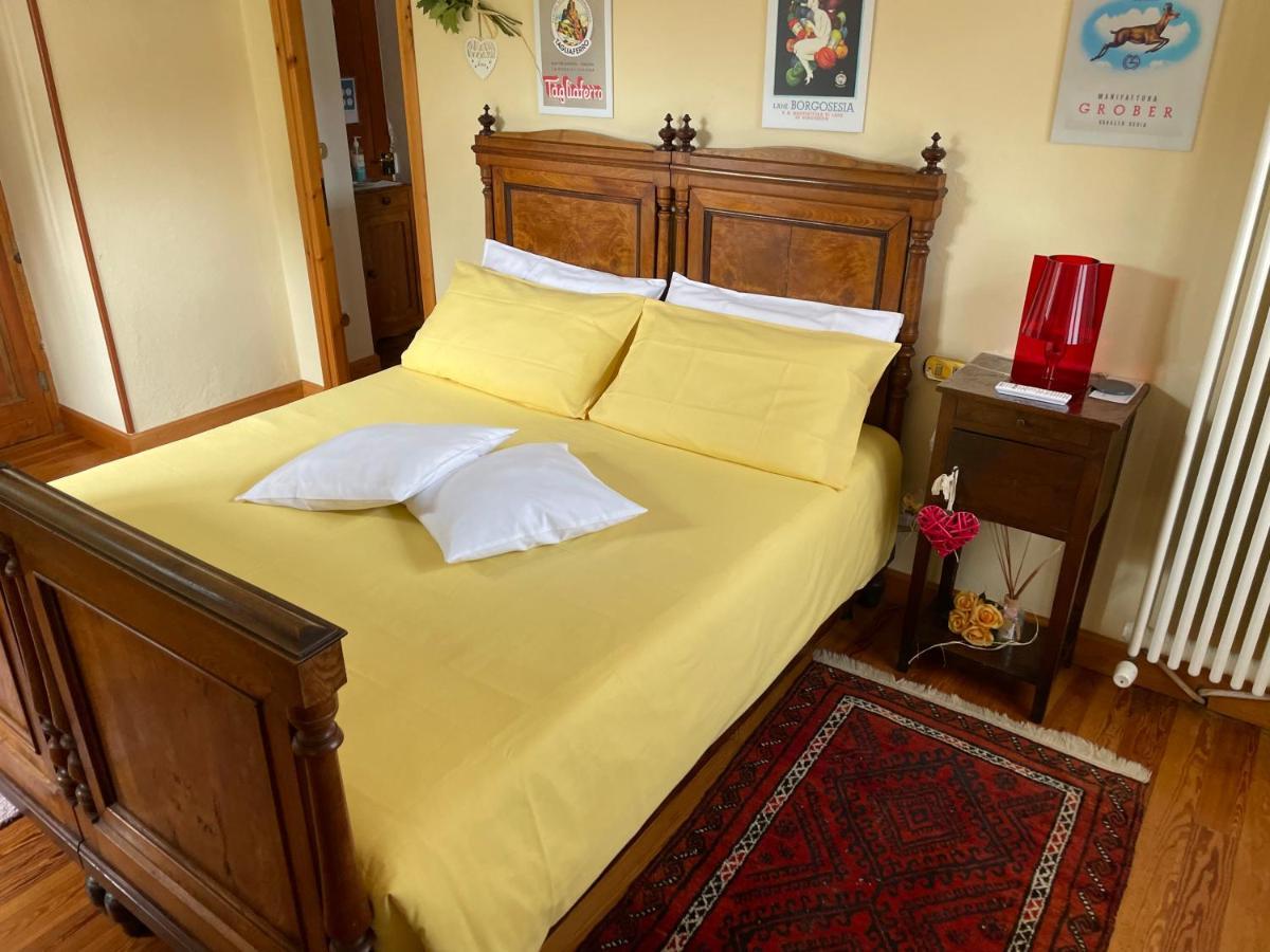 Dimora Fiorita Junior My Holiday Home Varallo Ngoại thất bức ảnh