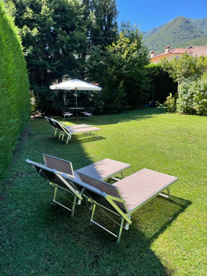 Dimora Fiorita Junior My Holiday Home Varallo Ngoại thất bức ảnh