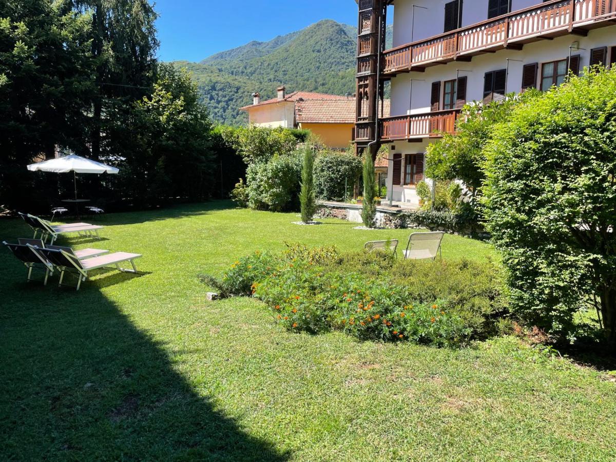 Dimora Fiorita Junior My Holiday Home Varallo Ngoại thất bức ảnh