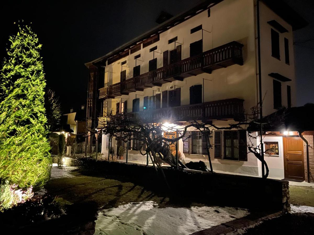 Dimora Fiorita Junior My Holiday Home Varallo Ngoại thất bức ảnh